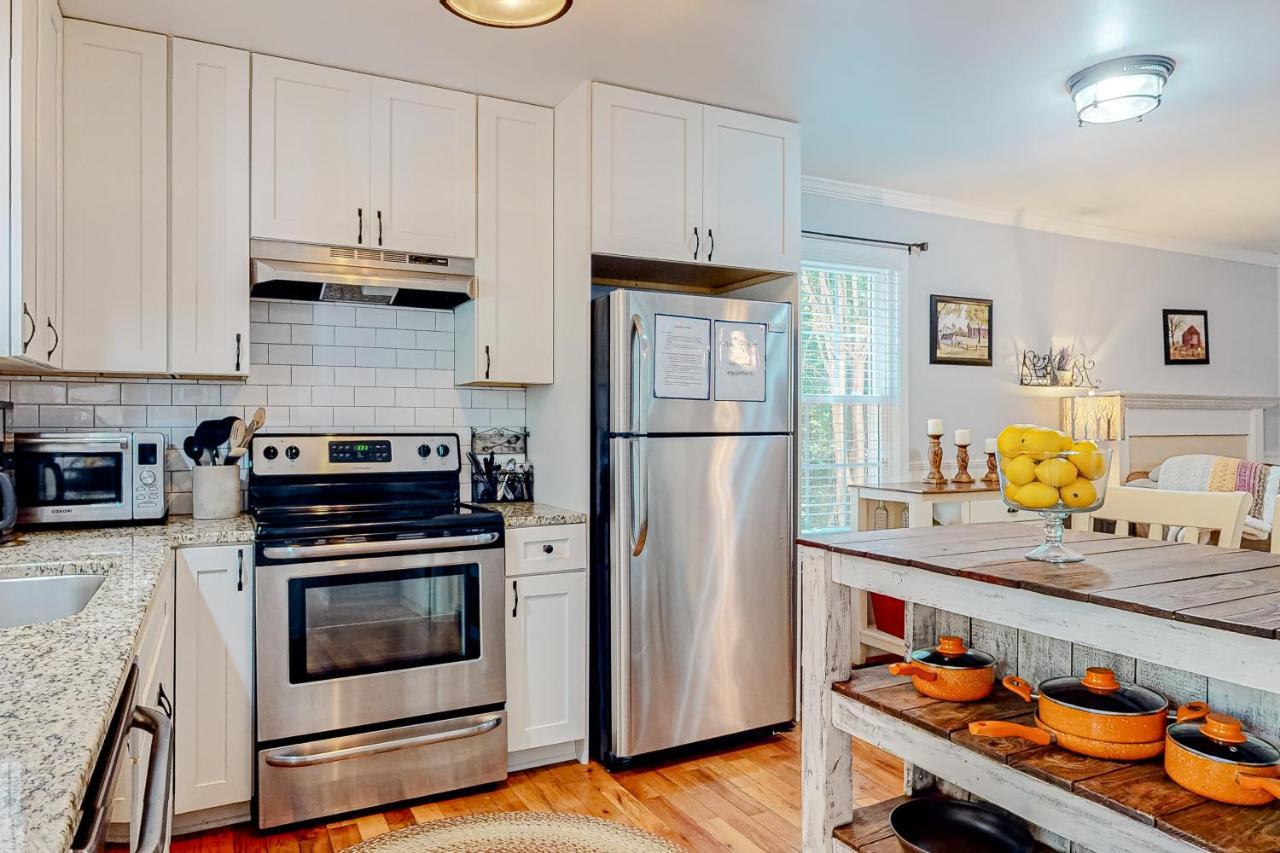 Serenity Cottage Sautee Nacoochee 외부 사진