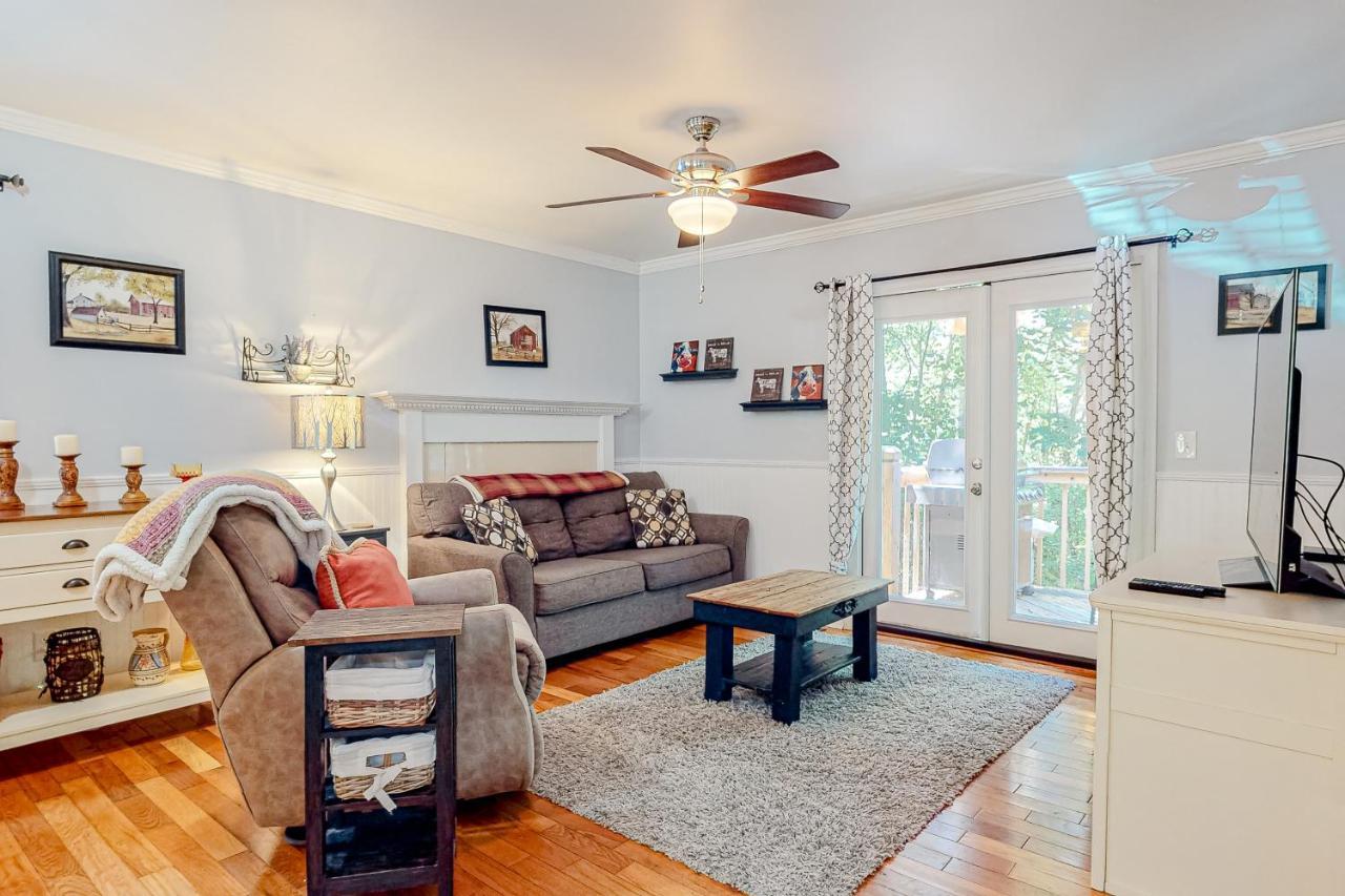 Serenity Cottage Sautee Nacoochee 외부 사진
