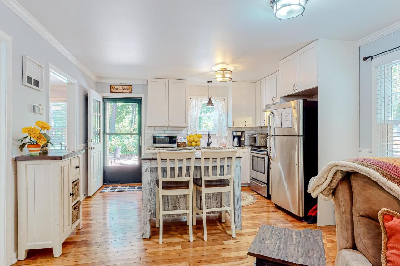Serenity Cottage Sautee Nacoochee 외부 사진