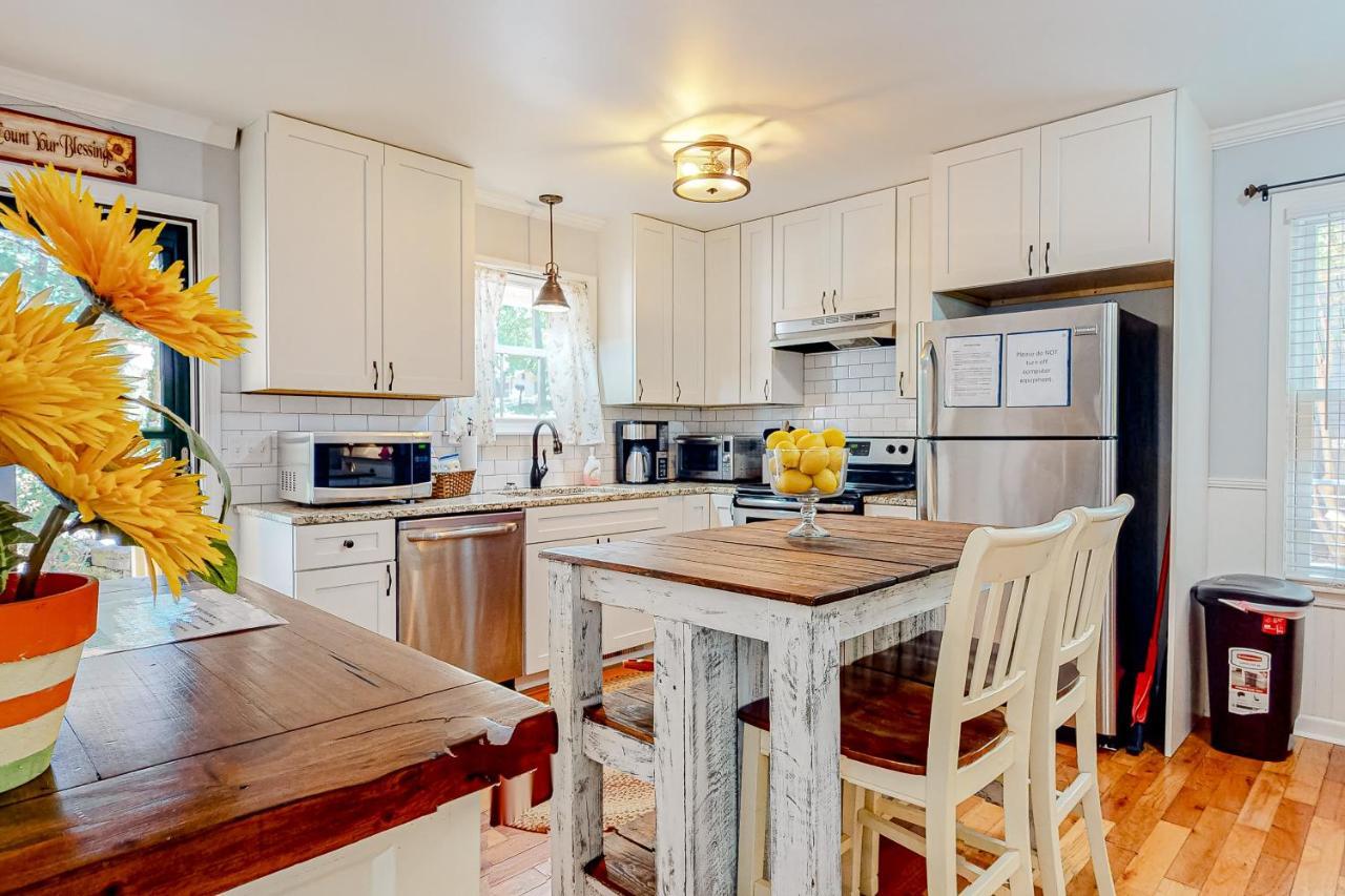 Serenity Cottage Sautee Nacoochee 외부 사진