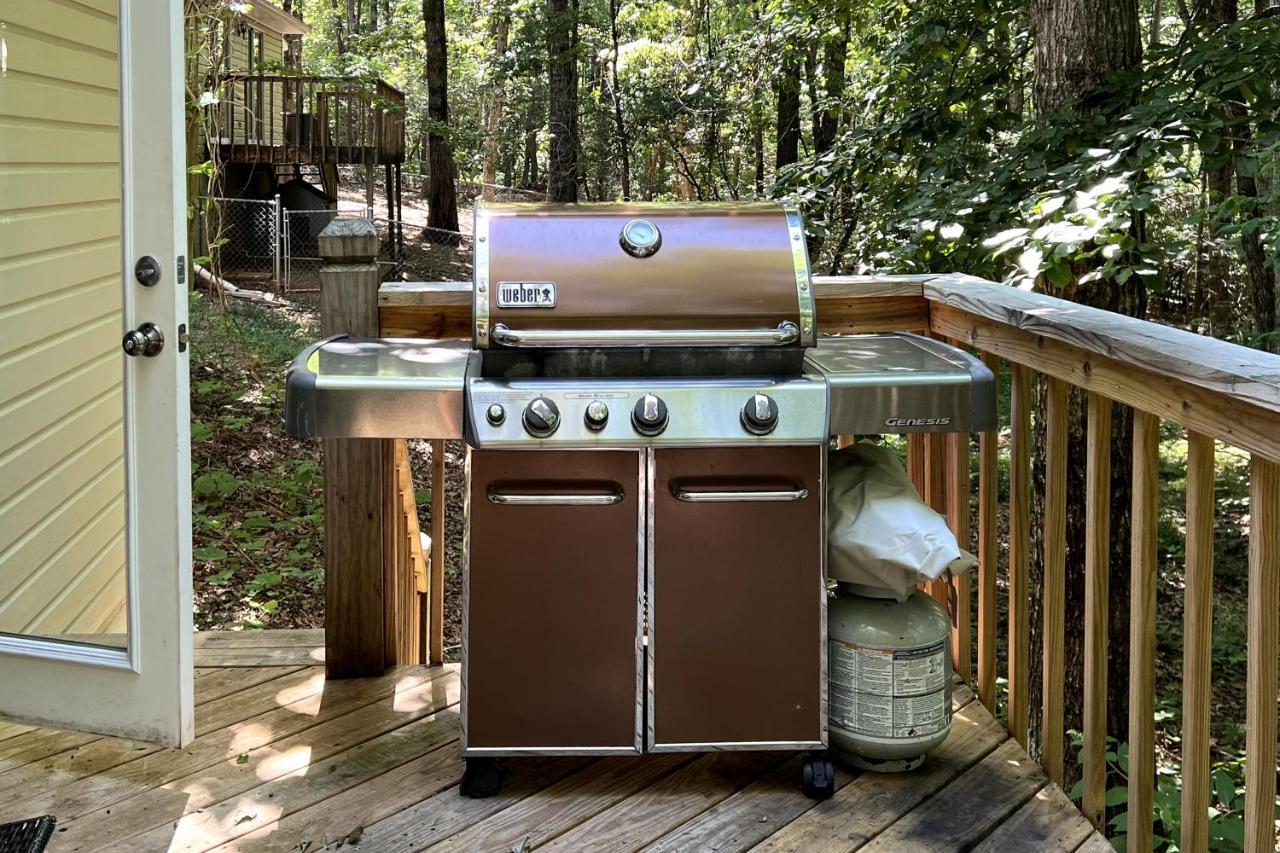 Serenity Cottage Sautee Nacoochee 외부 사진