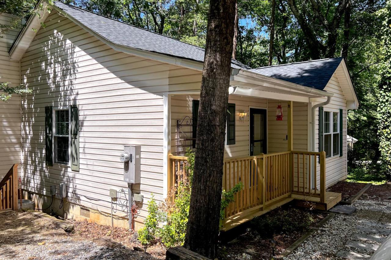 Serenity Cottage Sautee Nacoochee 외부 사진